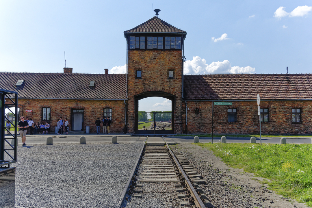20160511 151539•Auschwitz Concentration Camp•Oswiecim•Lesser Poland•Poland